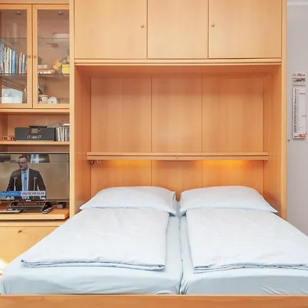 Apartmán Hanseatic 404 Duhnen