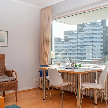 Apartment Haus Hanseatic, 404 Duhnen