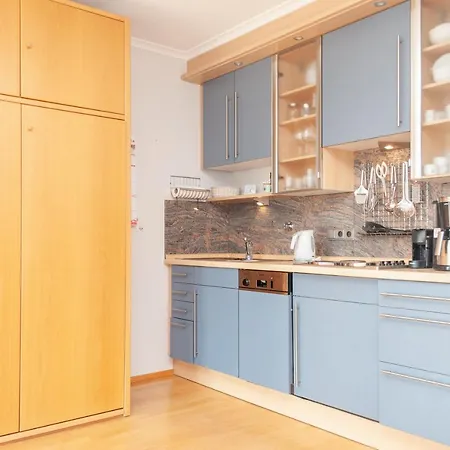 Apartment Haus Hanseatic, 404