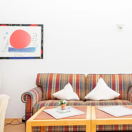 Apartmán Hanseatic 404 Duhnen