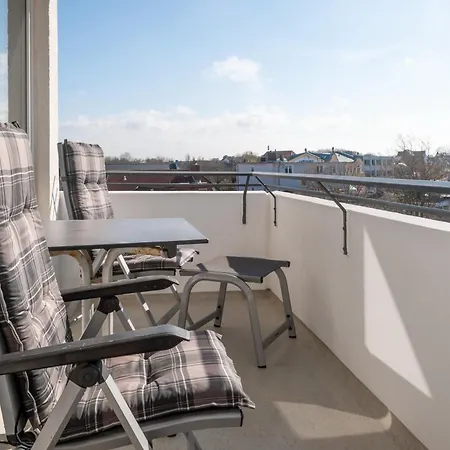 Hanseatic 404 Apartmán