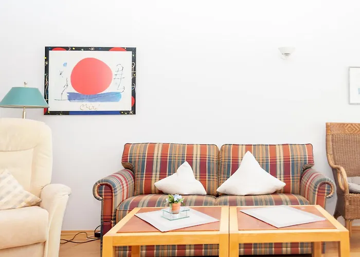 Lejlighed Hanseatic 404 Duhnen