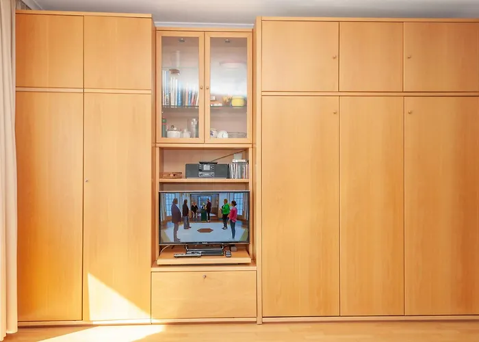 Lejlighed Hanseatic 404