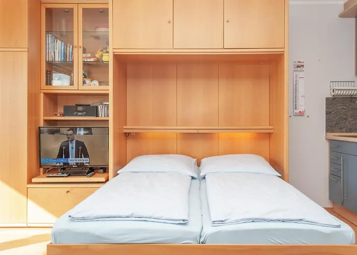 Hanseatic 404 Lejlighed Duhnen